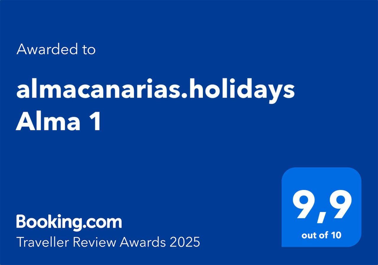 Almacanarias.Holidays Alma 1 Costa Adeje  Exterior photo